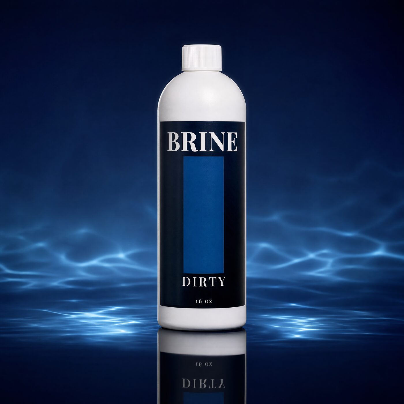 BRINE DIRTY, Boat Wash