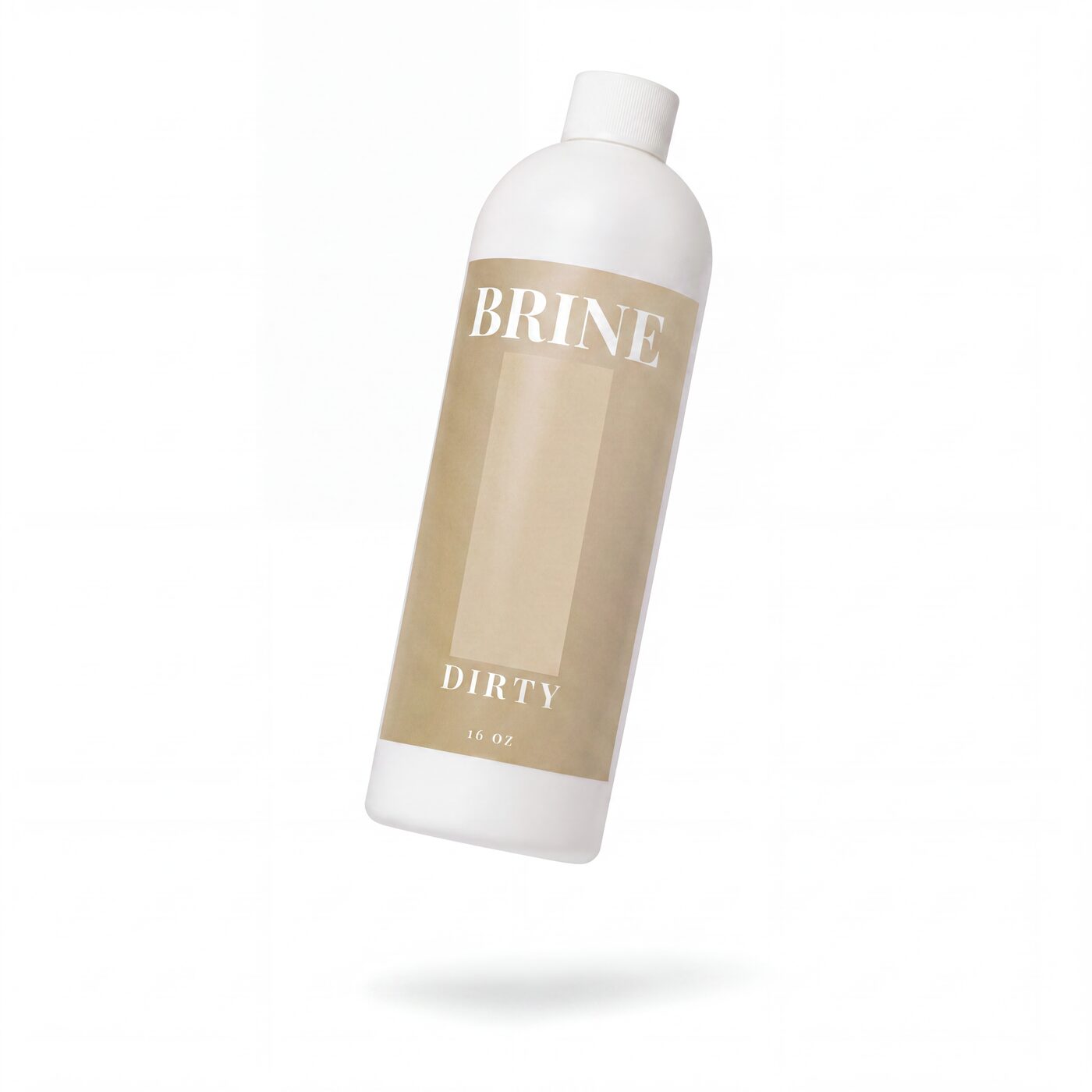 BRINE DULL, Oxidation Remover