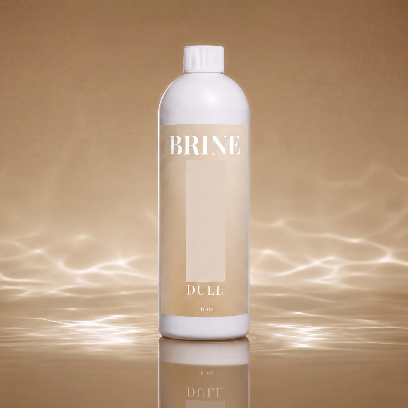 BRINE DULL, Oxidation Remover