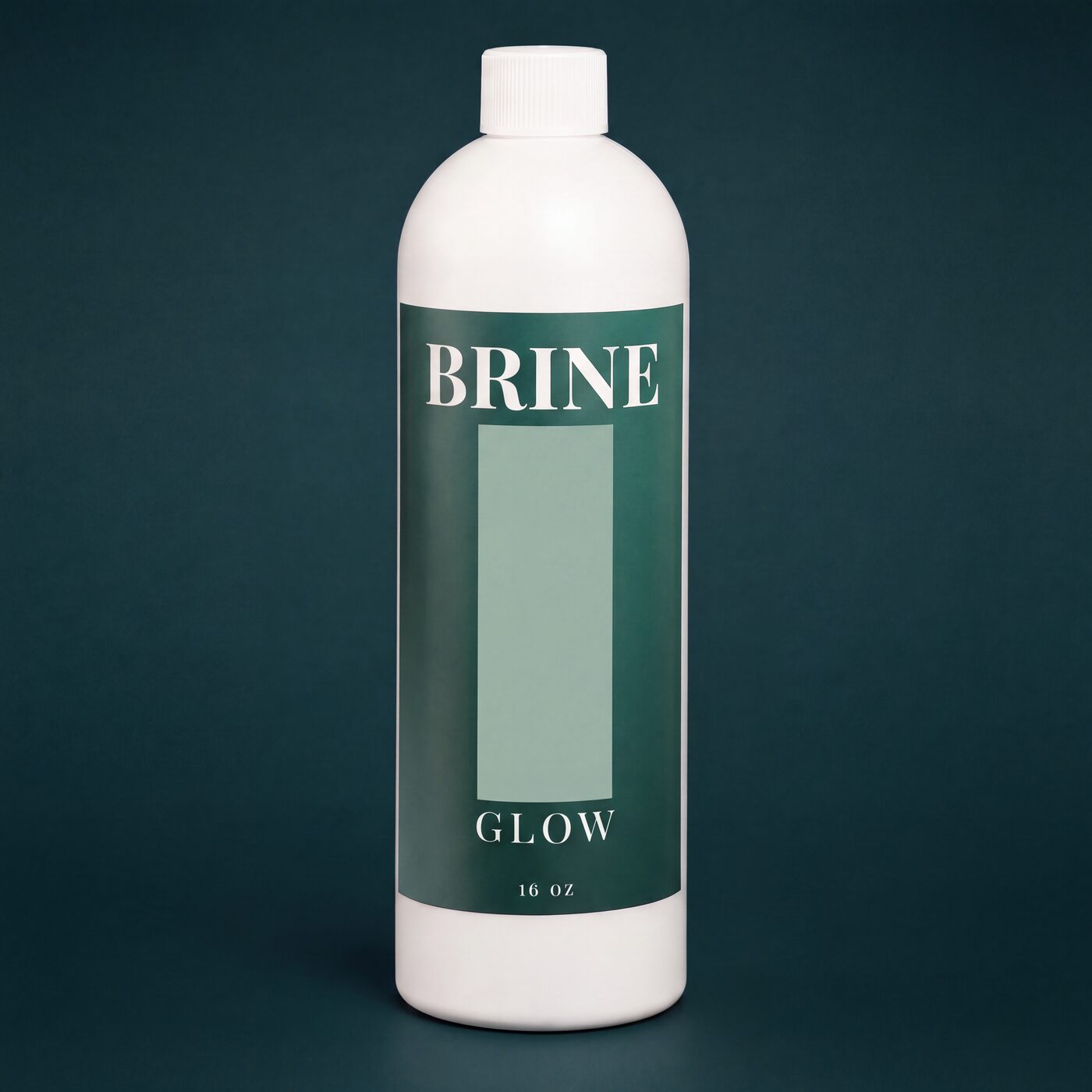 BRINE GLOW, UV Protectant and Shine