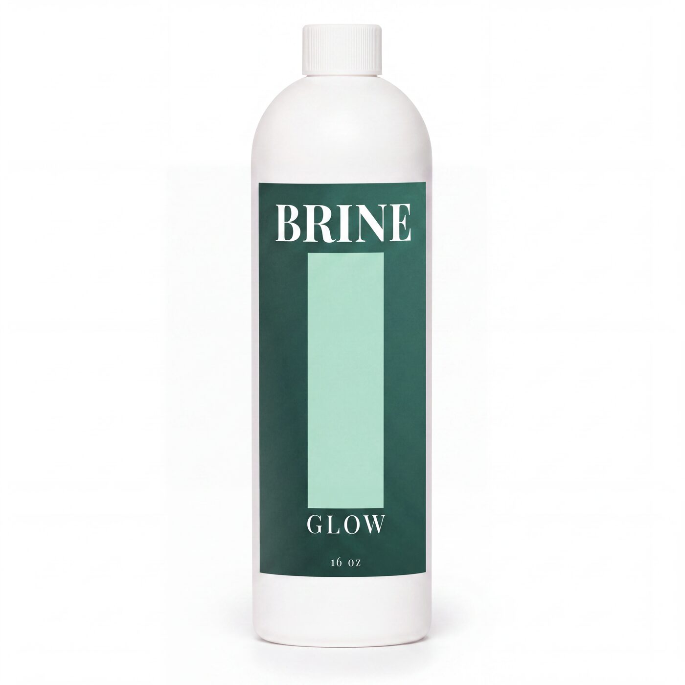 BRINE GLOW, UV Protectant and Shine