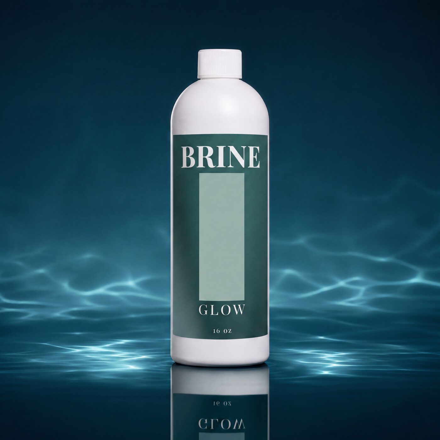 BRINE GLOW, UV Protectant and Shine